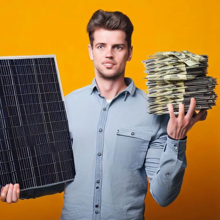 Cât se câștigă din panouri fotovoltaice