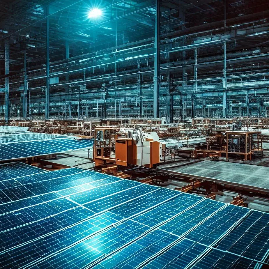 Fabrica Panouri Fotovoltaice: O Sursă Durabilă de Energie Curată