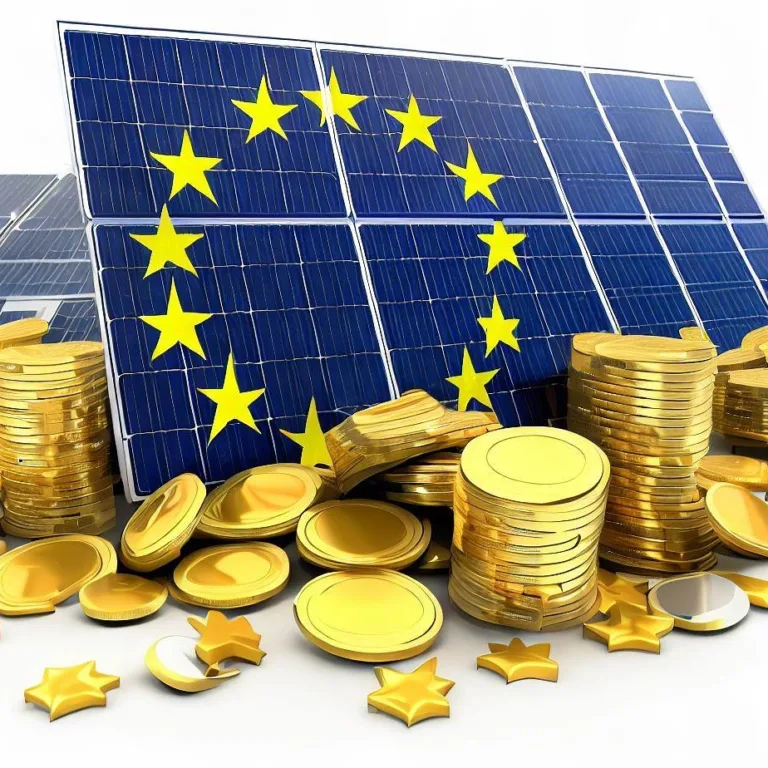 Fonduri Europene pentru Panouri Fotovoltaice