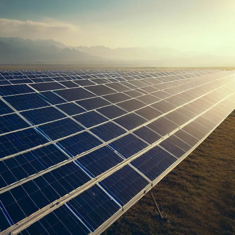 Panou Fotovoltaic Longi: Eficienta si Durabilitate pentru Energie Verde