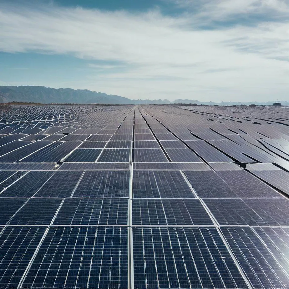 Panouri Fotovoltaice Galati: Energia Solara pentru Oameni si Mediu