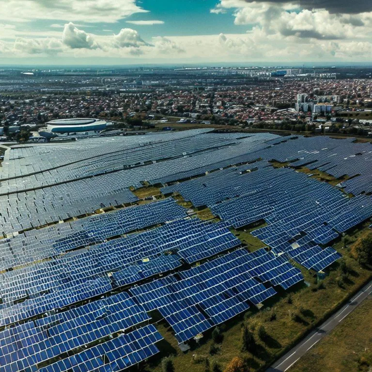 Panouri Fotovoltaice Ploiești: O Soluție Durabilă pentru Producerea de Energie Verde