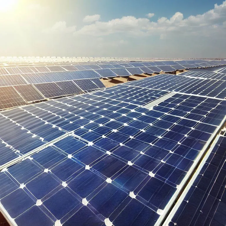 Panouri Fotovoltaice în Rate: Energia Solară la Indemână