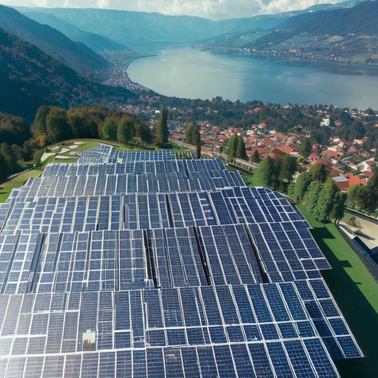 Panouri fotovoltaice Piatra Neamț: Exploatați puterea soarelui pentru a alimenta viitorul