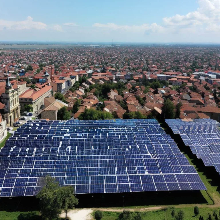 Panouri fotovoltaice Timișoara: Soluția verde pentru energie regenerabilă