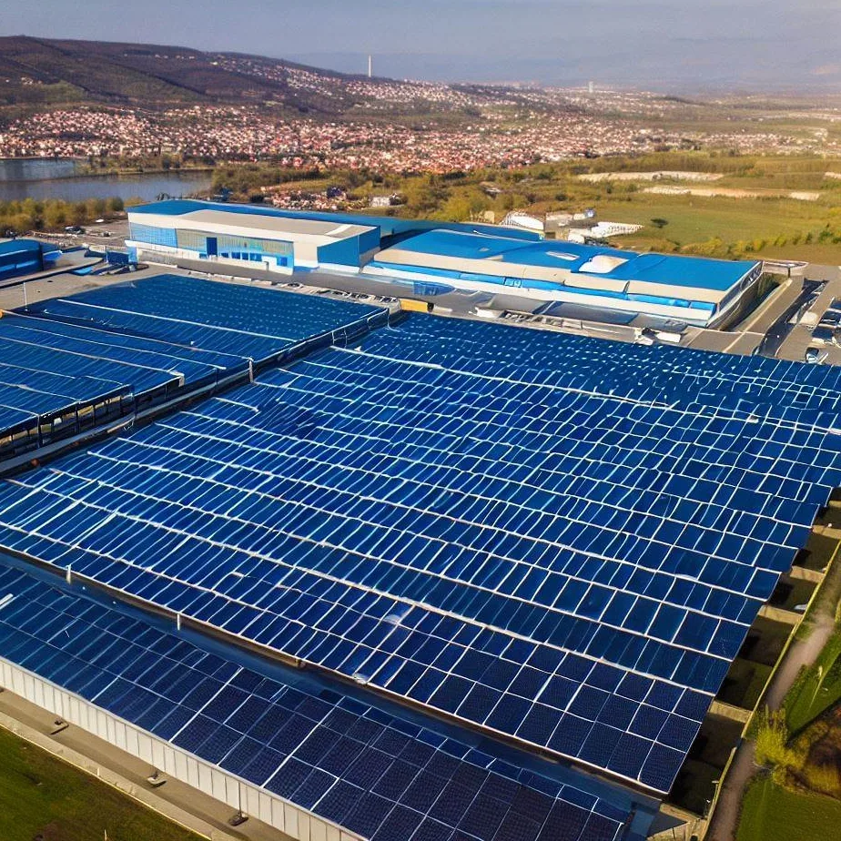 Producator Panouri Fotovoltaice Romania