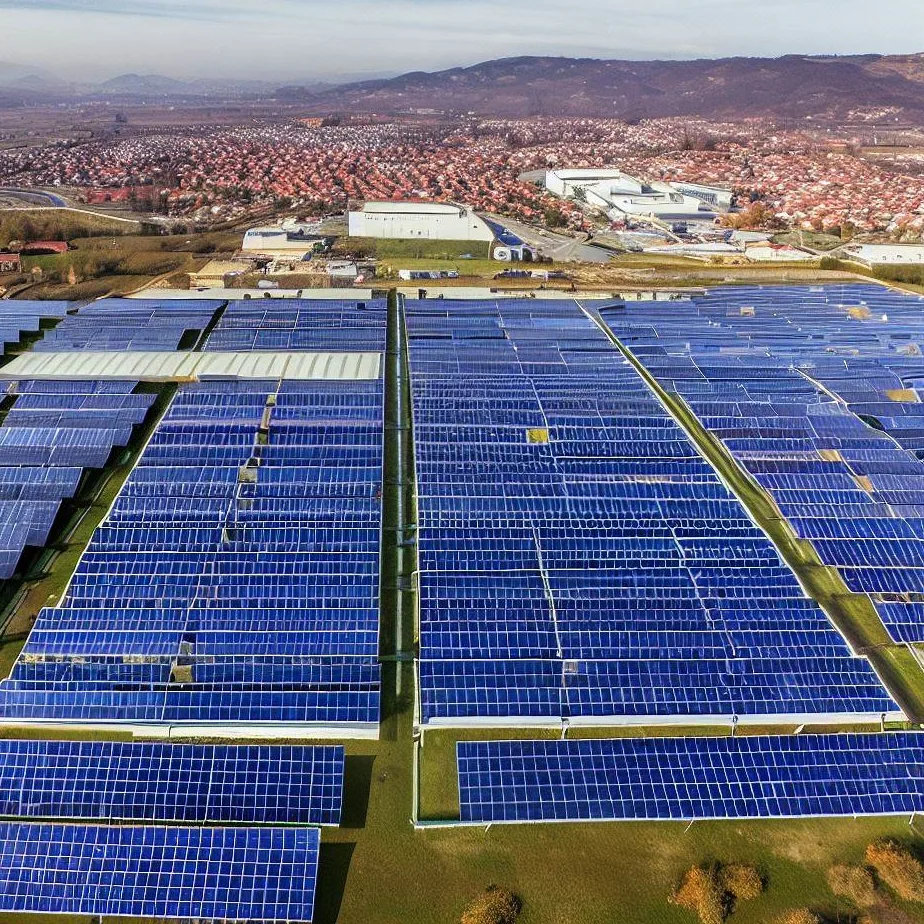 Producători Panouri Fotovoltaice în România