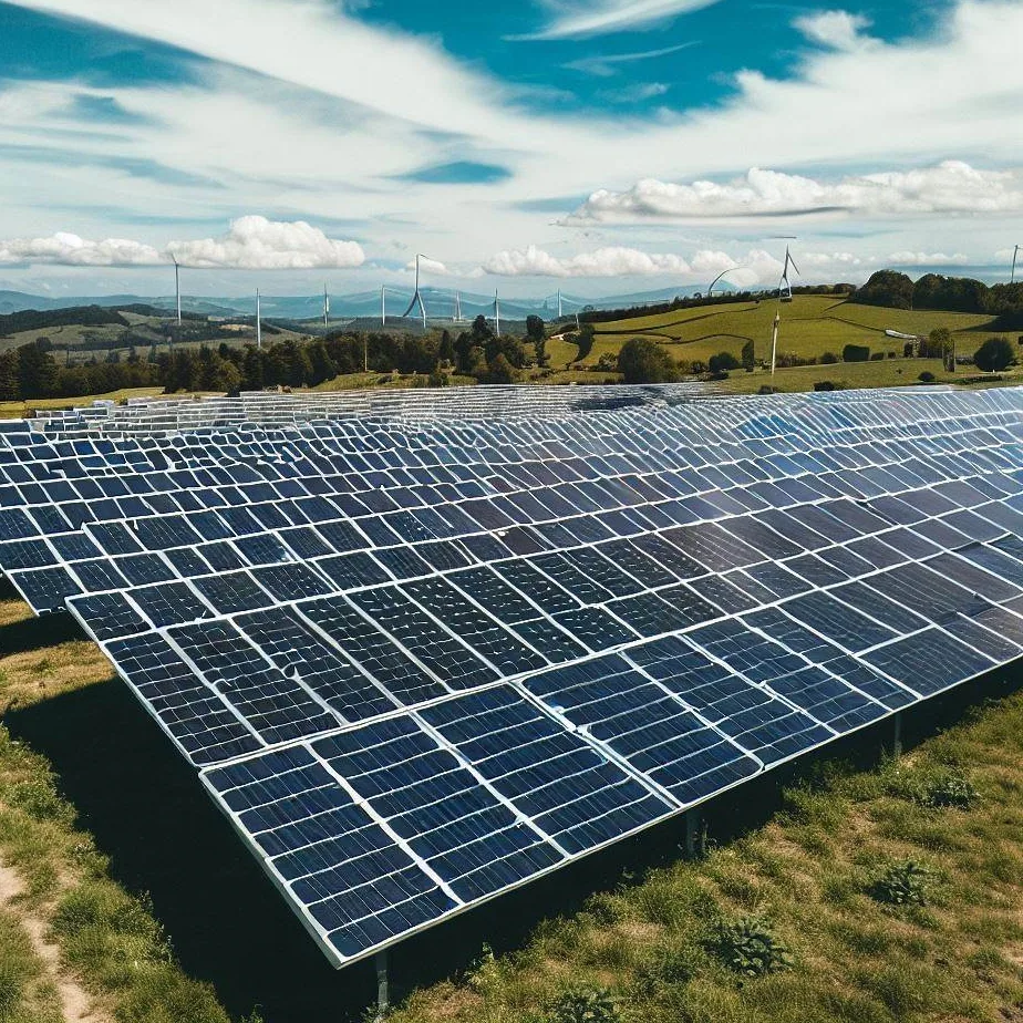 Proiect Panouri Fotovoltaice: Fonduri Europene pentru Dezvoltarea Energiei Solare
